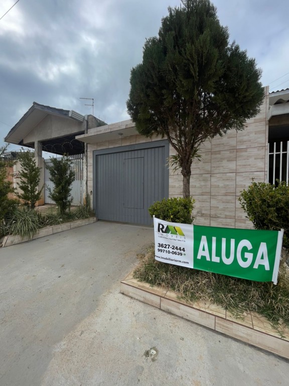 Sobrado para locacao no Veneza em Fazenda Rio Grande com 80m² por R$ 1.222,22