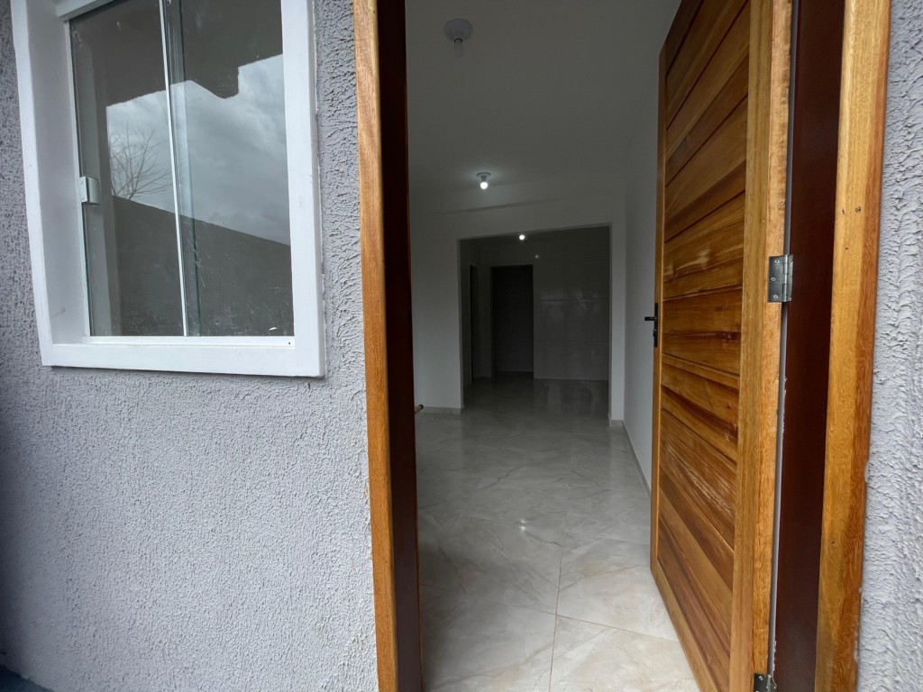 Casa Residencial para locacao no Nacoes em Fazenda Rio Grande com 42m² por R$ 1.333,33