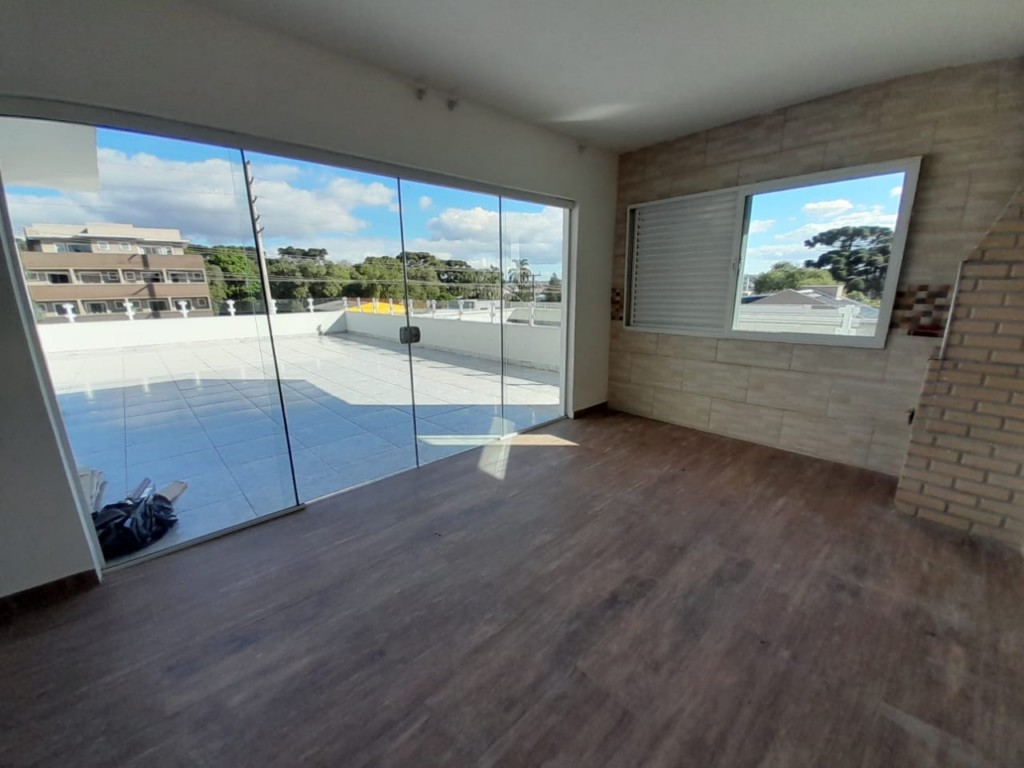 Apartamento para locacao no Eucaliptos em Fazenda Rio Grande com 20m² por R$ 1.222,22