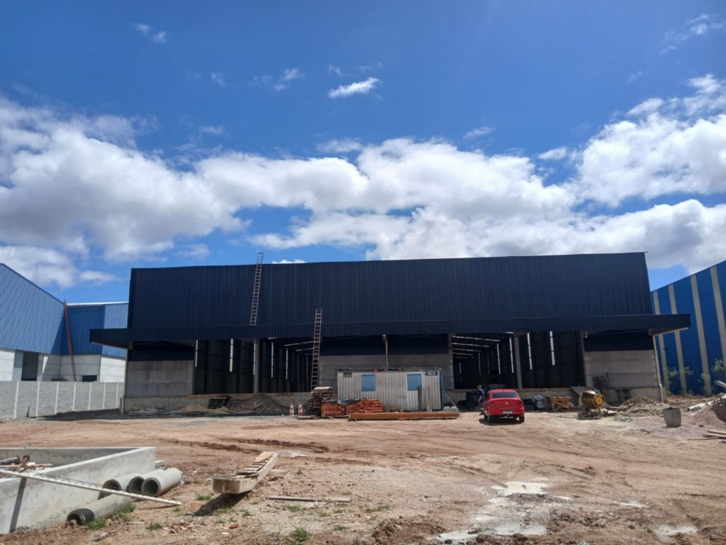 Barracão_galpão para locacao no Eucaliptos em Fazenda Rio Grande com 5.380m² por R$ 120.000,00