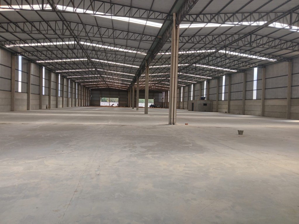 Barracão_galpão para locacao no Eucaliptos em Fazenda Rio Grande com 5.380m² por R$ 120.000,00