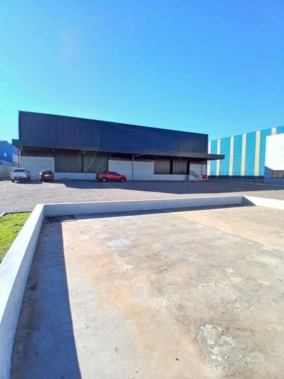 Barracão_galpão para locacao no Eucaliptos em Fazenda Rio Grande com 5.380m² por R$ 120.000,00
