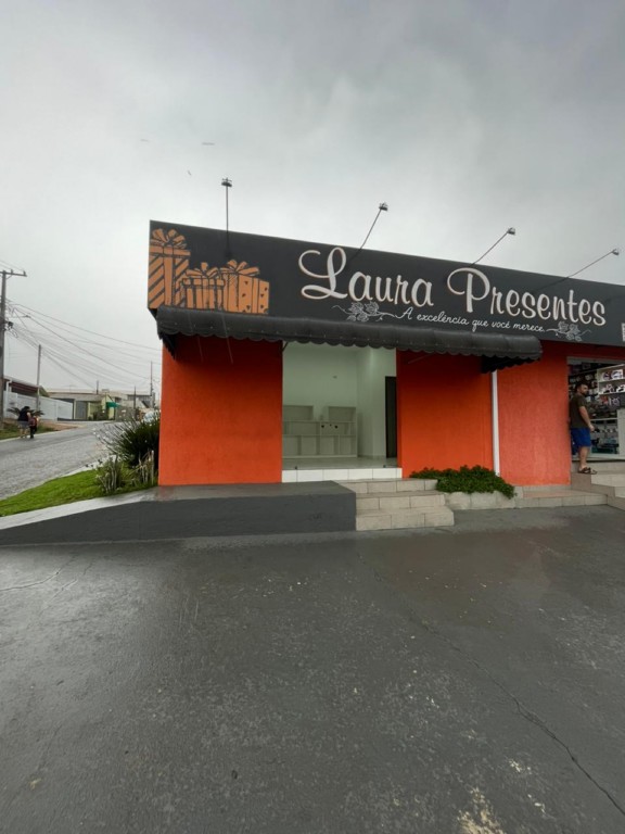 Loja para locacao no Santa Terezinha em Fazenda Rio Grande com 30m² por R$ 2.111,11