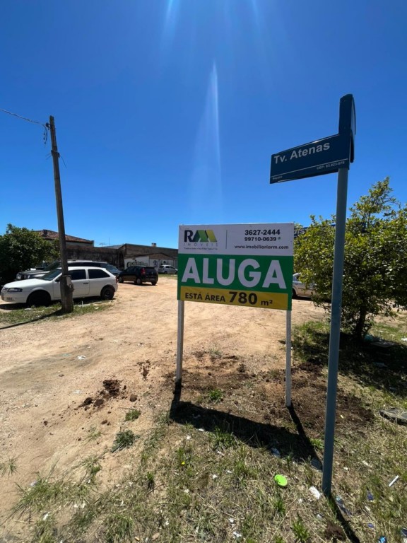 Terreno para locacao no Nacoes em Fazenda Rio Grande com 780m² por R$ 3.000,00