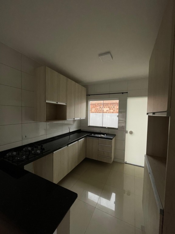 Casa Residencial para locacao no Nacoes em Fazenda Rio Grande com 55m² por R$ 1.500,00