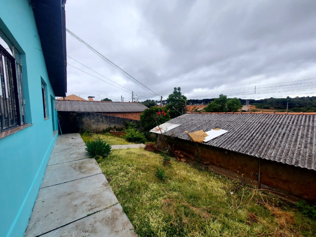 Casa Residencial para locacao no Santa Terezinha em Fazenda Rio Grande com 80m² por R$ 1.555,55