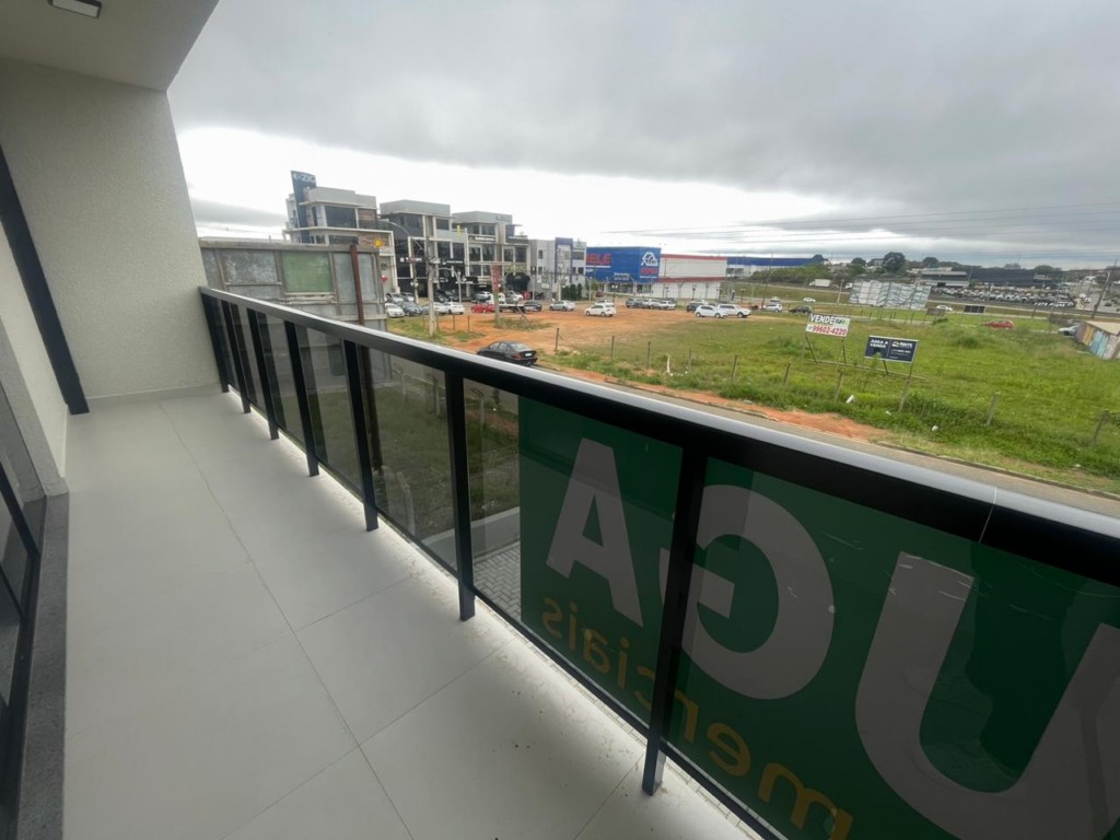 Cjto Comercial_sala para locacao no Nacoes em Fazenda Rio Grande com 33m² por R$ 2.222,22