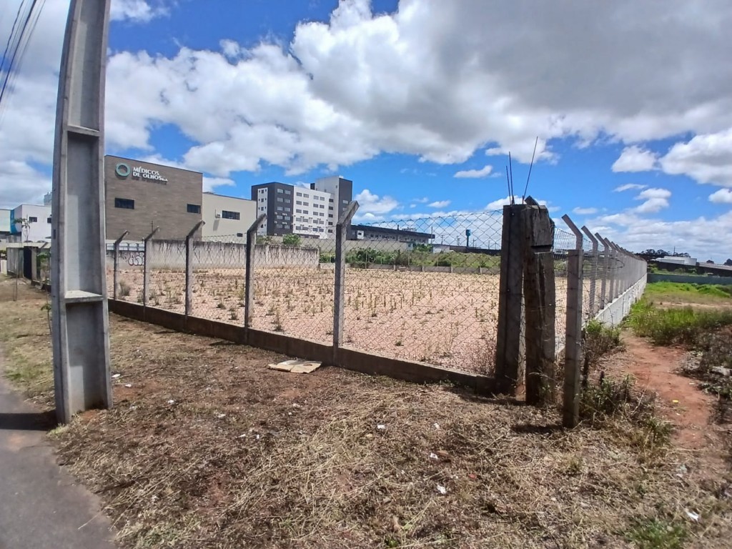 Terreno para locacao no Eucaliptos em Fazenda Rio Grande com 2.092m² por R$ 5.555,55
