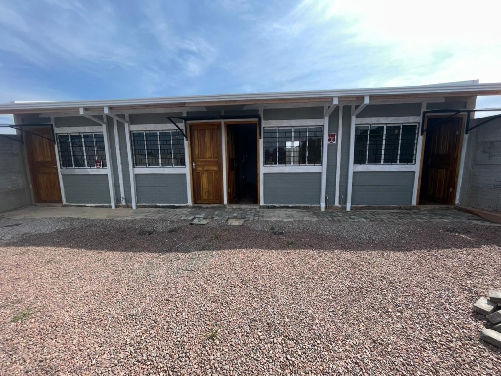 Casa Residencial para locacao no Nacoes em Fazenda Rio Grande com 20m² por R$ 888,00