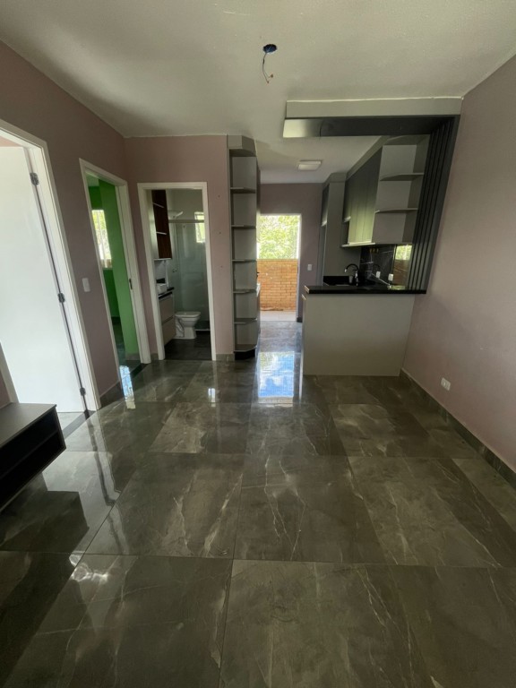 Casa Residencial para locacao no Estados em Fazenda Rio Grande com 45m² por R$ 1.666,66