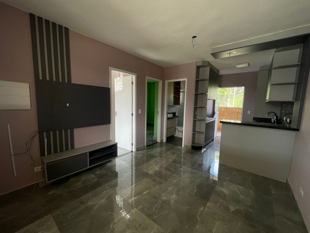 Casa Residencial para locacao no Estados em Fazenda Rio Grande com 45m² por R$ 1.666,66