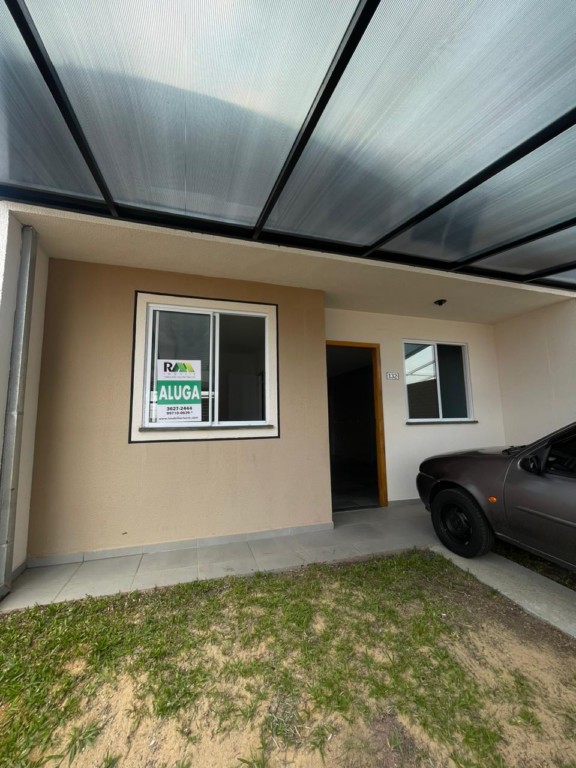 Casa Residencial para locacao no Estados em Fazenda Rio Grande com 48m² por R$ 1.388,88