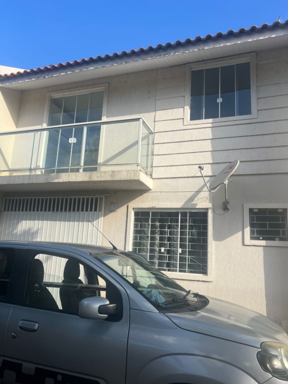 Sobrado para locacao no Santa Terezinha em Fazenda Rio Grande com 65m² por R$ 1.555,55