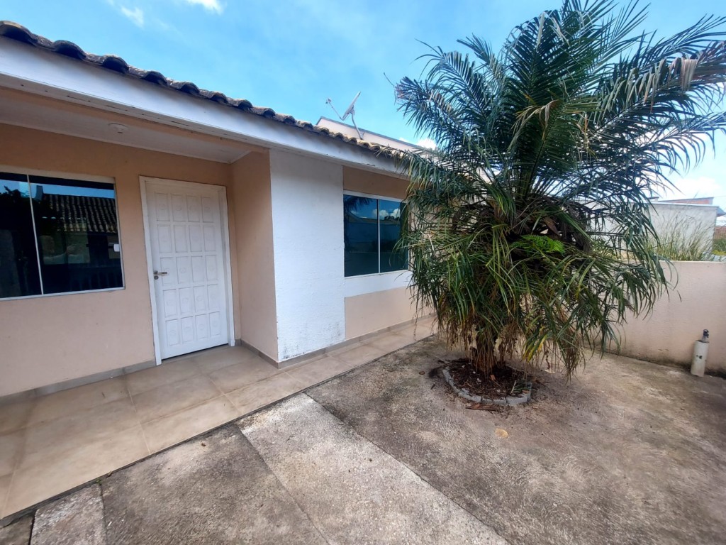 Casa Residencial para locacao no Estados em Fazenda Rio Grande com 48m² por R$ 1.333,33