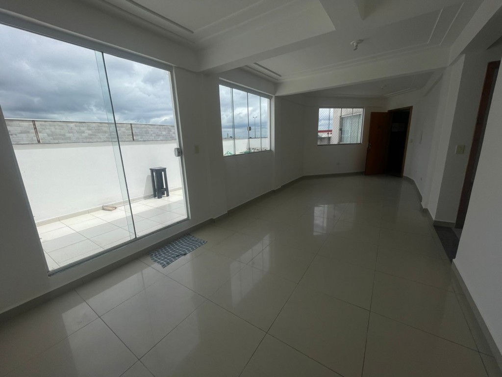 Apartamento para locacao no Nacoes em Fazenda Rio Grande com 90m² por R$ 3.111,11