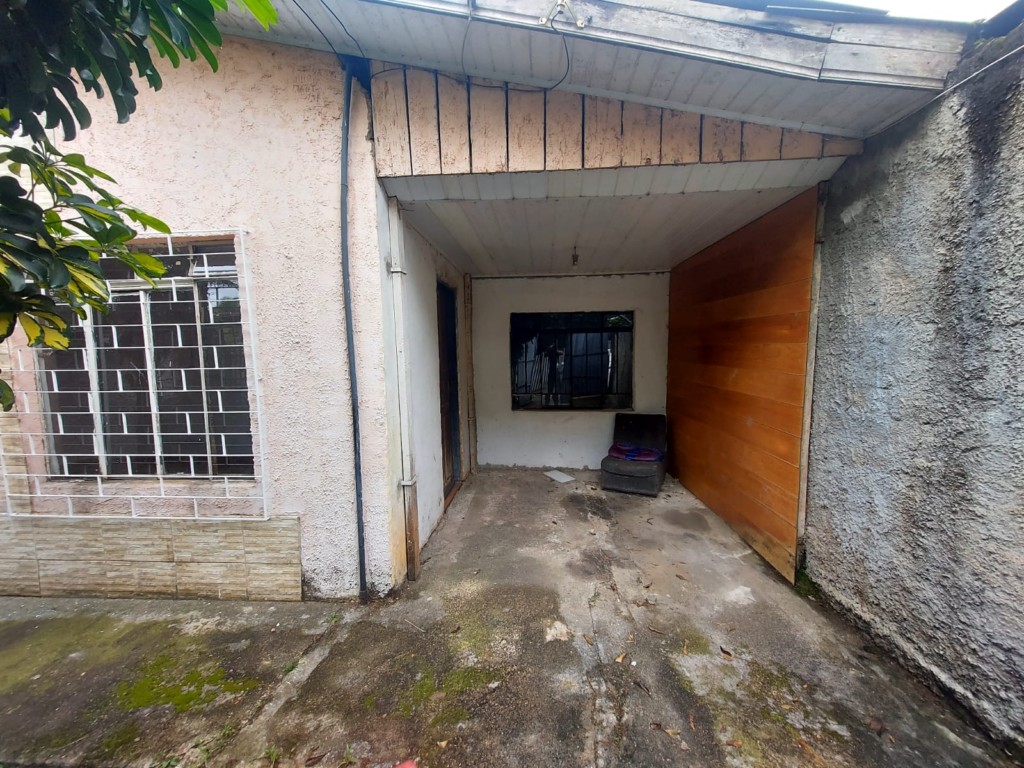 Casa Residencial para locacao no Nacoes em Fazenda Rio Grande com 90m² por R$ 1.666,66