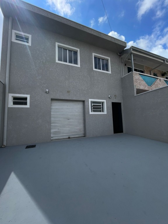 Cjto Comercial_sala para locacao no Estados em Fazenda Rio Grande com 35m² por R$ 1.888,88