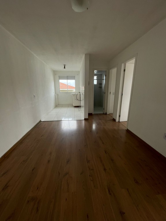 Apartamento para locacao no Santa Terezinha em Fazenda Rio Grande com 45m² por R$ 1.222,22
