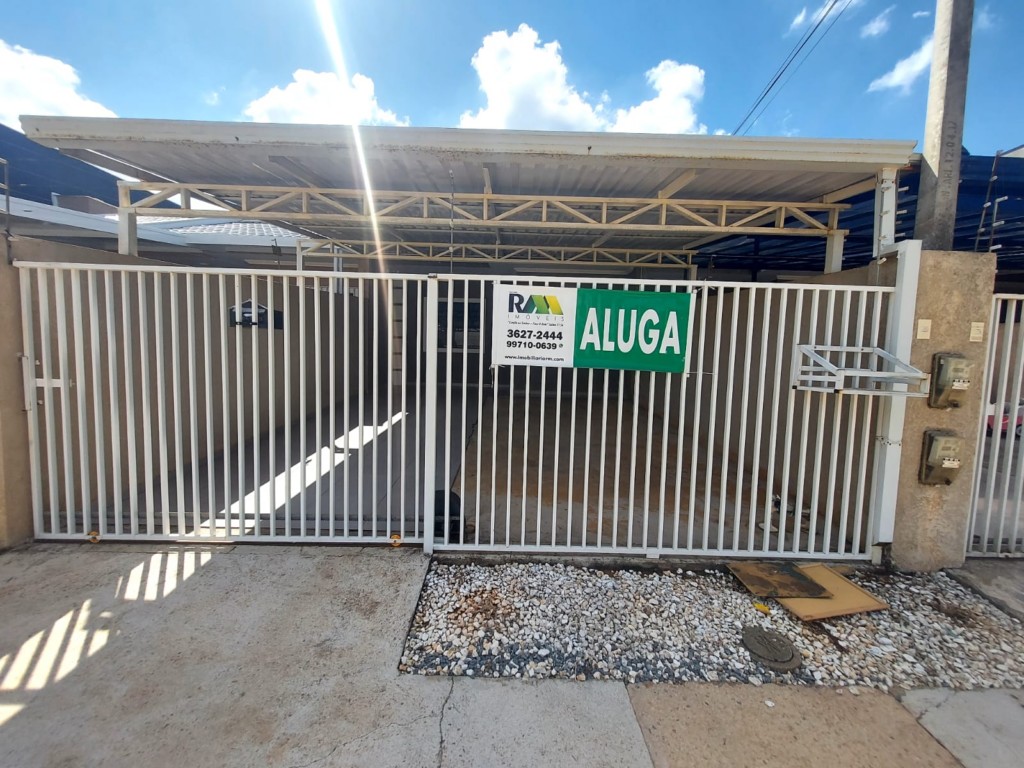 Casa Residencial para locacao no Eucaliptos em Fazenda Rio Grande com 80m² por R$ 2.777,77