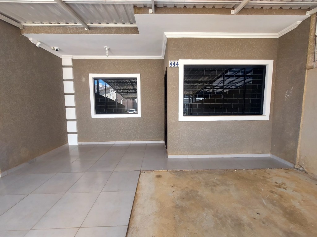 Casa Residencial para locacao no Eucaliptos em Fazenda Rio Grande com 80m² por R$ 2.777,77