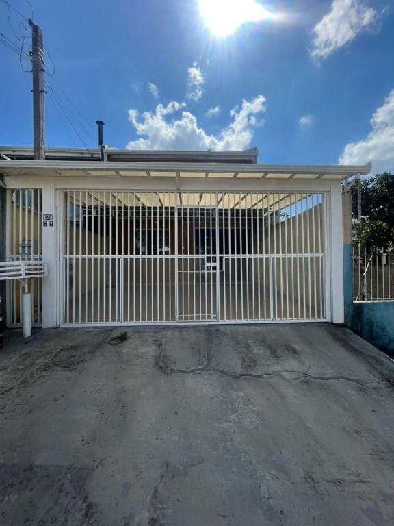 Sobrado para locacao no Nacoes em Fazenda Rio Grande com 110m² por R$ 2.777,77