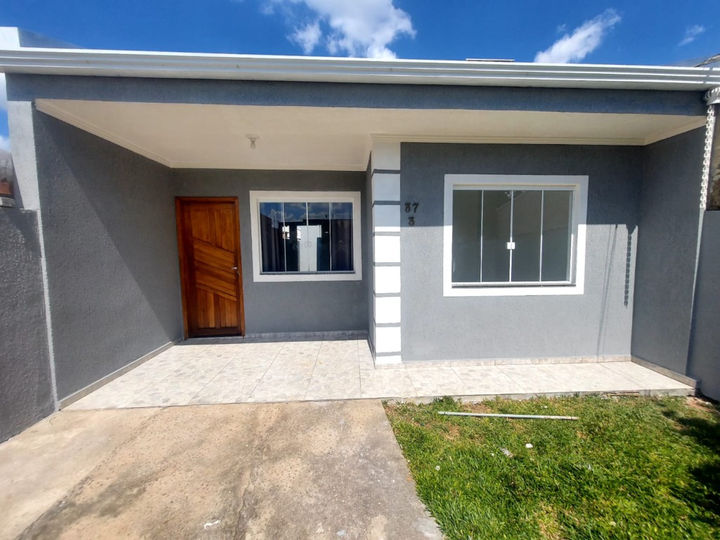 Casa Residencial para locacao no Green Field em Fazenda Rio Grande com 50m² por R$ 2.000,00