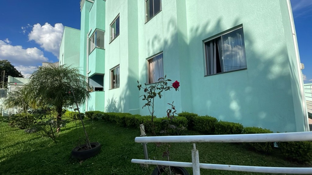 Apartamento para locacao no Eucaliptos em Fazenda Rio Grande com 48m² por R$ 2.777,77