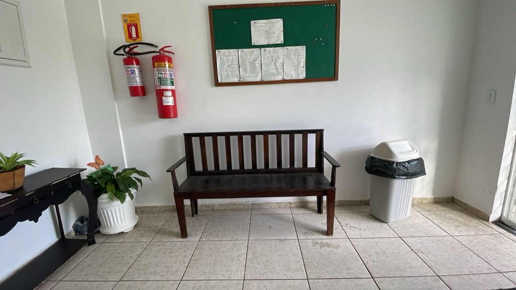 Apartamento para locacao no Eucaliptos em Fazenda Rio Grande com 48m² por R$ 2.777,77