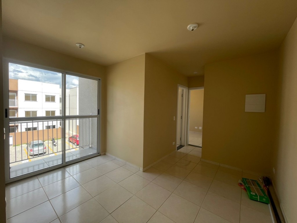 Apartamento para locacao no Santa Terezinha em Fazenda Rio Grande com 45m² por R$ 1.222,22