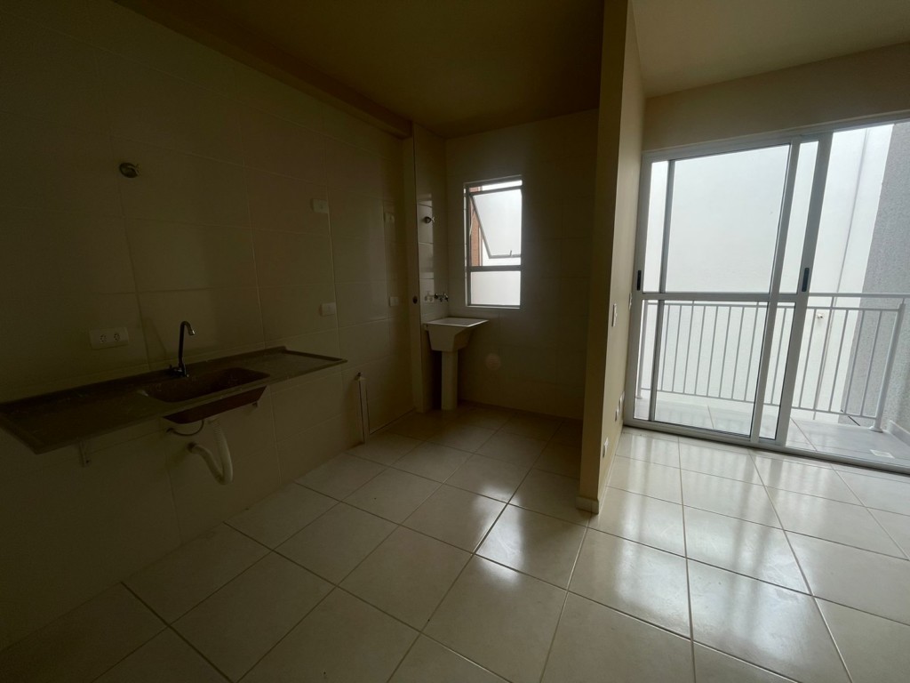 Apartamento para locacao no Santa Terezinha em Fazenda Rio Grande com 45m² por R$ 1.666,66