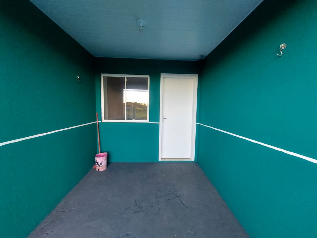 Casa Residencial para locacao no Santa Terezinha em Fazenda Rio Grande com 49,62m² por R$ 1.555,55