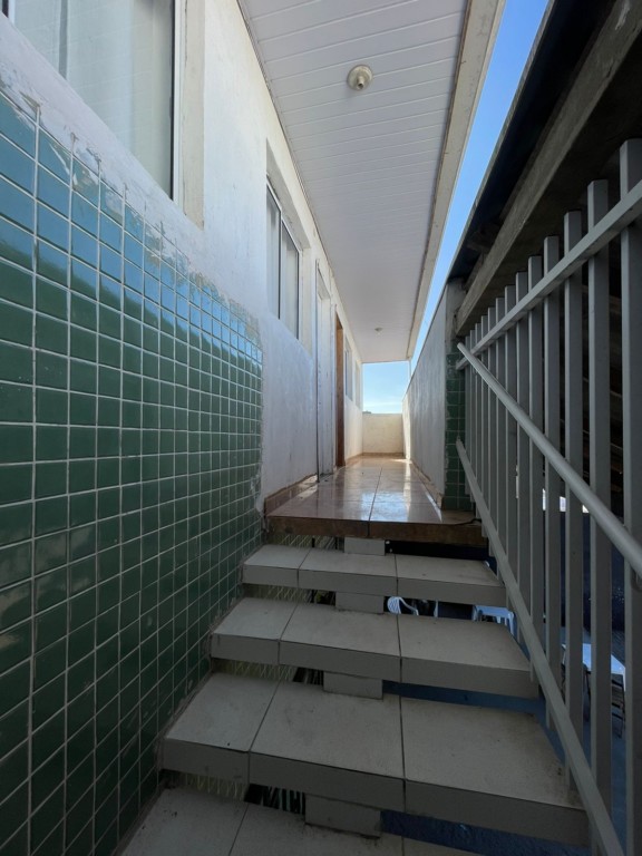 Apartamento para locacao no Eucaliptos em Fazenda Rio Grande com 43m² por R$ 1.333,33