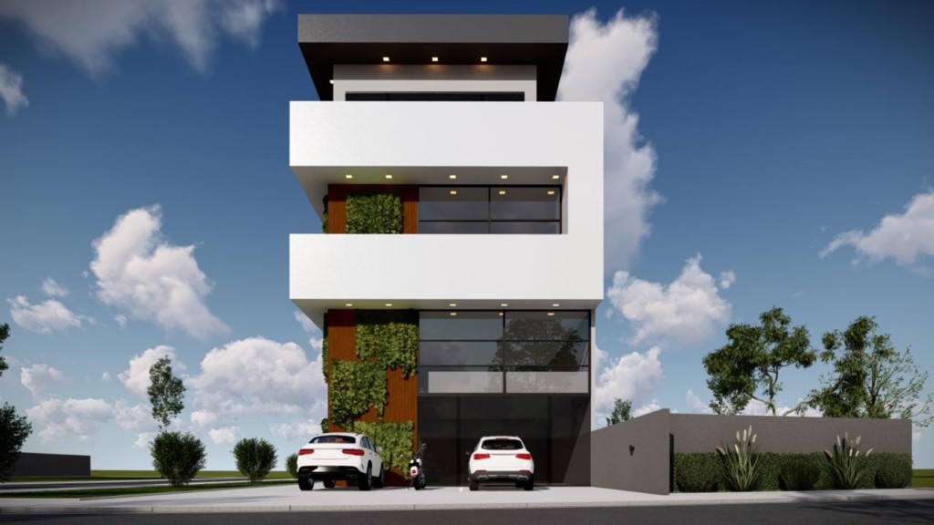 Cjto Comercial_sala para locacao no Eucaliptos em Fazenda Rio Grande com 50m² por R$ 2.444,44
