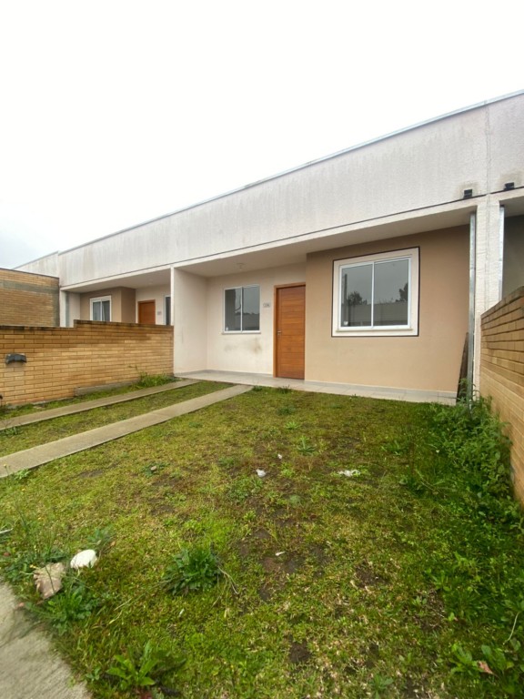 Casa Residencial para locacao no Estados em Fazenda Rio Grande com 78m² por R$ 1.333,00