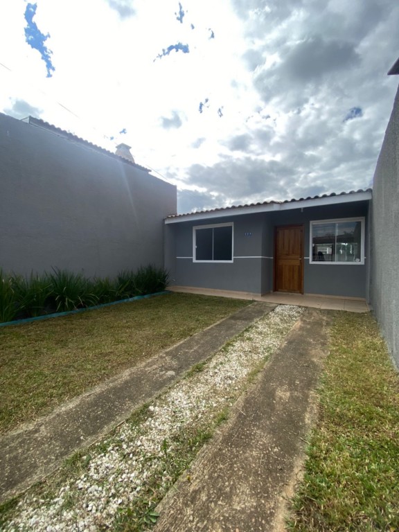 Casa Residencial para locacao no Green Field em Fazenda Rio Grande com 108m² por R$ 1.800,00