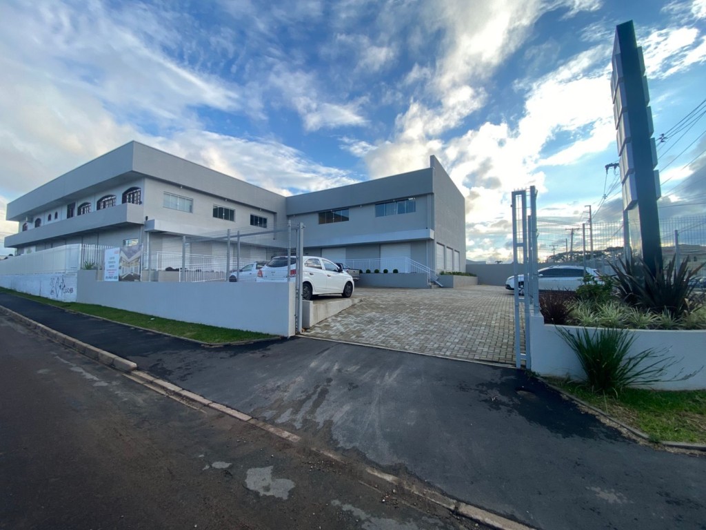 Cjto Comercial_sala para locacao no Iguaçú em Fazenda Rio Grande com 62m² por R$ 2.500,00