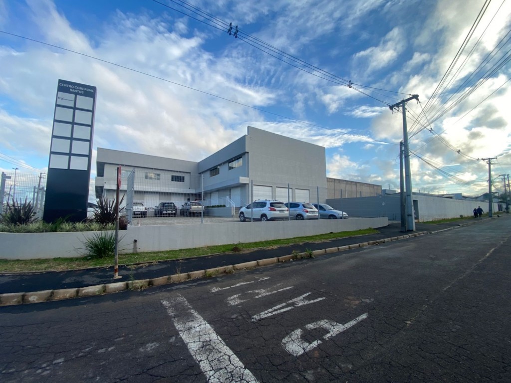 Cjto Comercial_sala para locacao no Iguaçú em Fazenda Rio Grande com 62m² por R$ 2.500,00