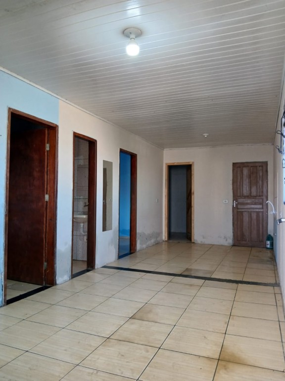 Casa Residencial para locacao no Santa Terezinha em Fazenda Rio Grande com 64m² por R$ 1.333,33