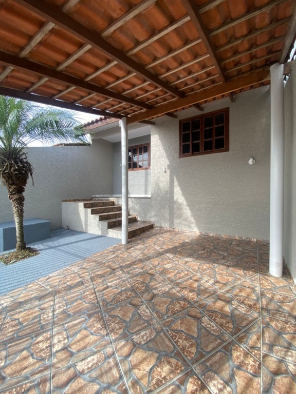 Casa Residencial para locacao no Estados em Fazenda Rio Grande com 60m² por R$ 1.333,33