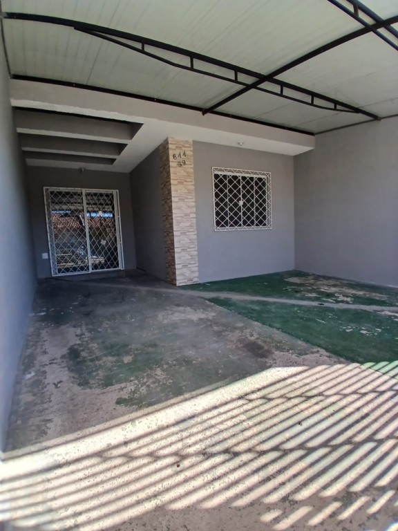 Casa Residencial para locacao no Gralha Azul em Fazenda Rio Grande com 117,05m² por R$ 2.222,22