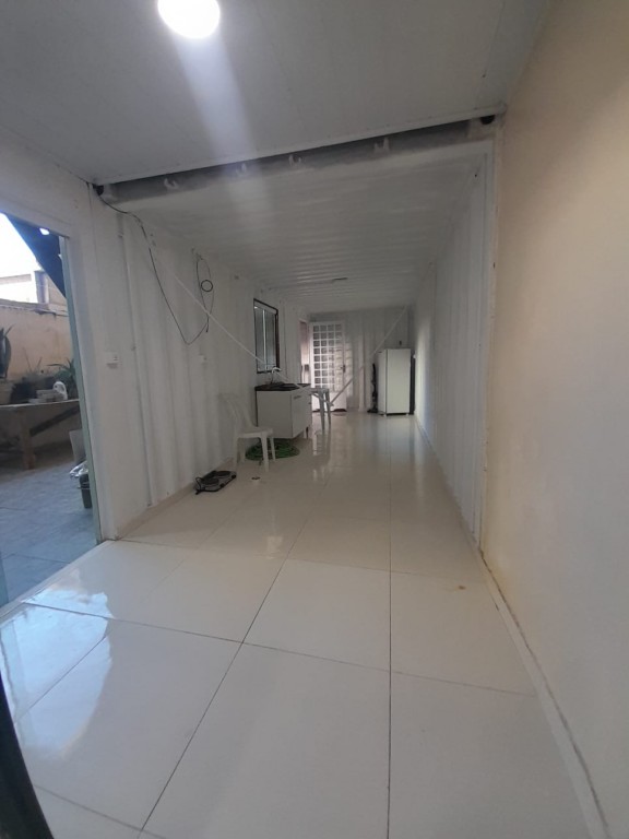Studio para locacao no Eucaliptos em Fazenda Rio Grande com 30m² por R$ 1.277,77