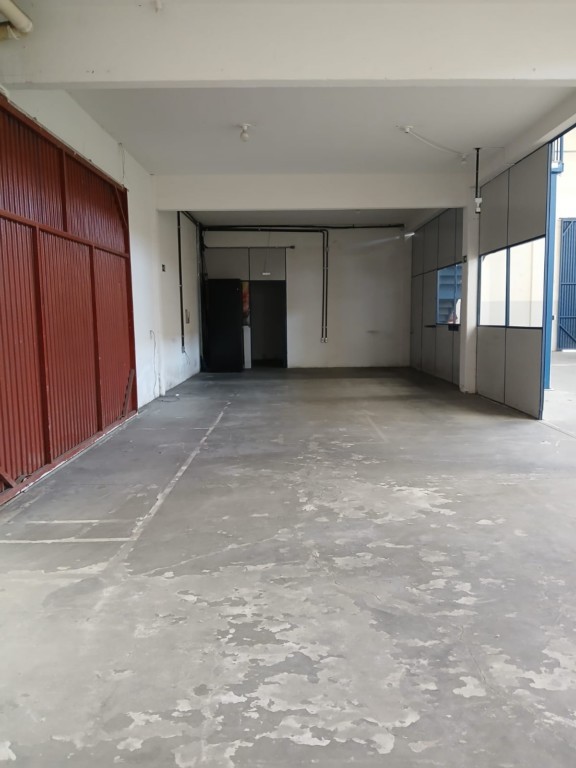 Barracão_galpão para locacao no Eucaliptos em Fazenda Rio Grande com 1.065m² por R$ 22.222,22
