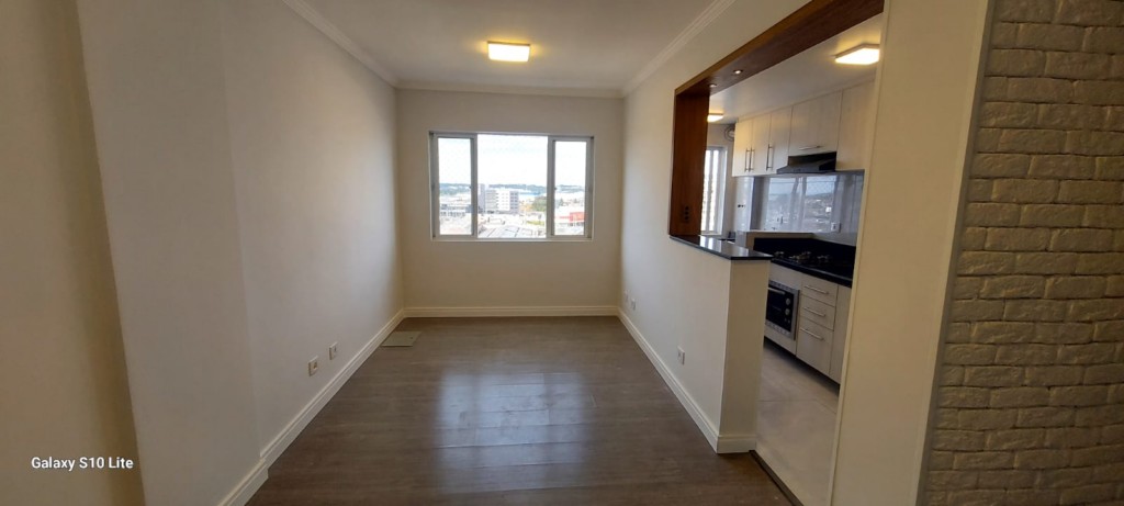 Apartamento para locacao no Iguaçú em Fazenda Rio Grande com 50m² por R$ 2.000,00