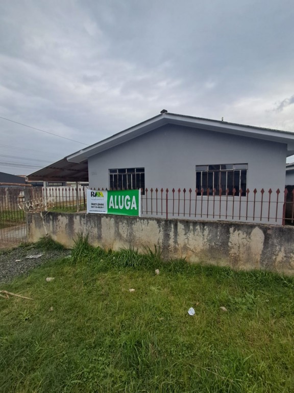 Casa Residencial para locacao no Nacoes em Fazenda Rio Grande com 85m² por R$ 1.944,44