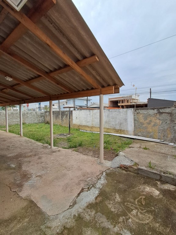Casa Residencial para locacao no Nacoes em Fazenda Rio Grande com 85m² por R$ 1.944,44