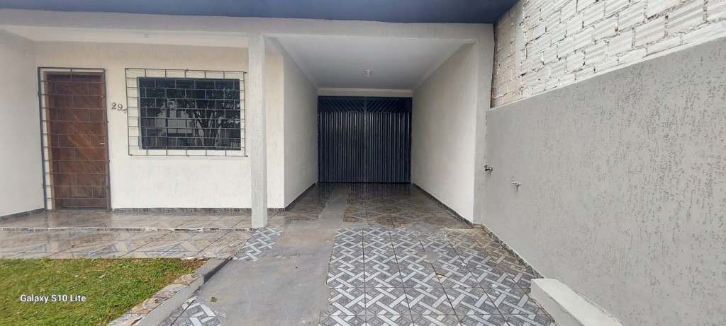Casa Residencial para locacao no Nacoes em Fazenda Rio Grande com 360m² por R$ 2.777,77