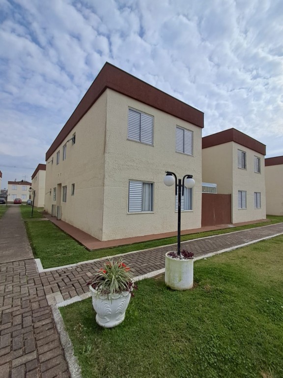 Apartamento para locacao no Eucaliptos em Fazenda Rio Grande com 42,22m² por R$ 1.777,77