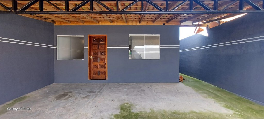 Casa Residencial para locacao no Santa Terezinha em Fazenda Rio Grande com 48,75m² por R$ 1.611,11