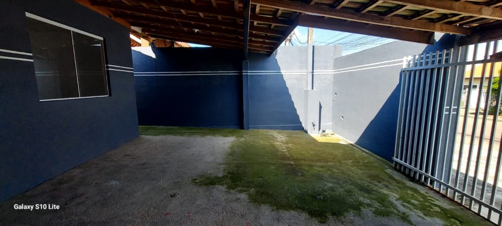 Casa Residencial para locacao no Santa Terezinha em Fazenda Rio Grande com 48,75m² por R$ 1.611,11
