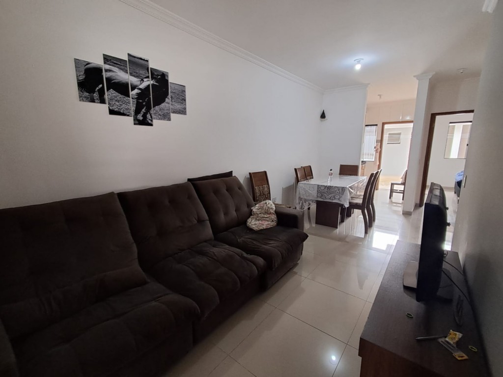 Casa Residencial para locacao no Eucaliptos em Fazenda Rio Grande com 58m² por R$ 2.777,77
